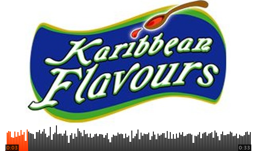 JINGLE: Karibbean Flavours Radio Ad