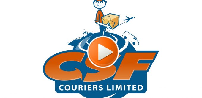 JINGLE: CSF Couriers Ltd. Radio Ad